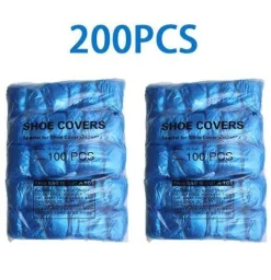 Comfort u0026 Style Gadgets Für Zuhause-Einweg-Freihand-Schuhüberzüge - Tragbare Schutzbox