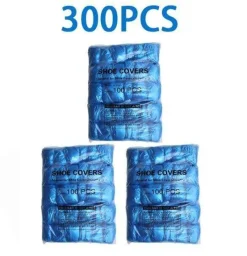 Comfort u0026 Style Gadgets Für Zuhause-Einweg-Freihand-Schuhüberzüge - Tragbare Schutzbox