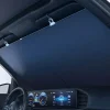 Wild u0026 Free Gear Autozubehör|Automobilindustrie-Einziehbarer Sonnenschutz fürs Auto – UV-Schutz für die Windschutzscheibe
