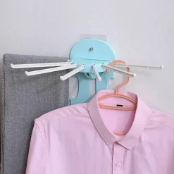 Tranquil Waters Gadgets Für Zuhause|Badezimmer-Einziehbarer Wandhalter – platzsparender Organizer