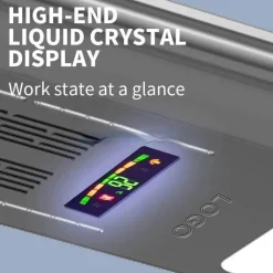 The Decor Haven Gadgets Für Zuhause-Einziehbarer Wäscheständer für die Decke – Umweltfreundliches Design mit Fernbedienung