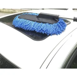 Wild u0026 Free Gear Autopflege|Autozubehör-Einziehbares Autowachsbürstenset – Universelle Autopflegewerkzeuge