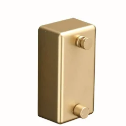 Tranquil Waters Gadgets Für Zuhause|Badezimmer-Einziehbares Trockenseil aus Edelstahl ohne Bohren