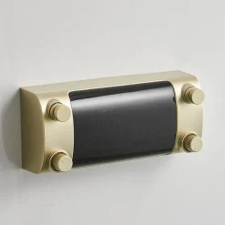 Tranquil Waters Gadgets Für Zuhause|Badezimmer-Einziehbares Trockenseil aus Edelstahl ohne Bohren