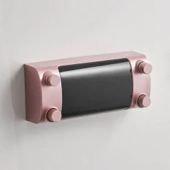 Tranquil Waters Gadgets Für Zuhause|Badezimmer-Einziehbares Trockenseil aus Edelstahl ohne Bohren