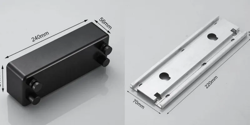 Tranquil Waters Gadgets Für Zuhause|Badezimmer-Einziehbares Trockenseil aus Edelstahl ohne Bohren