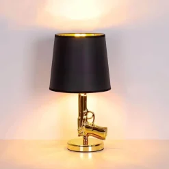 Decor Beleuchtung-Einzigartige Tischlampe – Modernes dekoratives Lichtdesign