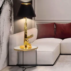 Decor Beleuchtung-Einzigartige Tischlampe – Modernes dekoratives Lichtdesign