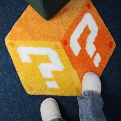 Warm Weaves Boden & Teppiche-Einzigartiger dekorativer Teppich – geheimnisvolles unregelmäßiges Design