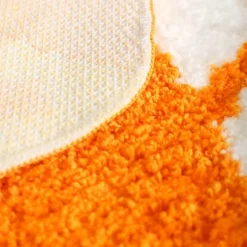 Warm Weaves Boden & Teppiche-Einzigartiger dekorativer Teppich – geheimnisvolles unregelmäßiges Design