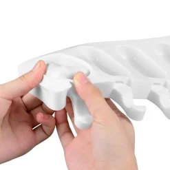 Deco Küche & Esszimmer-Eis am Stiel-Maker – DIY-Schnellgefrierform für selbstgemachte Leckereien