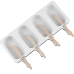 Deco Küche & Esszimmer-Eis am Stiel-Maker – DIY-Schnellgefrierform für selbstgemachte Leckereien