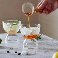 Plates u0026 More Küche & Esszimmer-Eisbecherglas - Dessert-Cocktail-Gelee-Halter