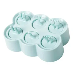 The Culinary Kit Küche & Esszimmer-Eisform in Tierform für Eis am Stiel – süße Party-Leckereien