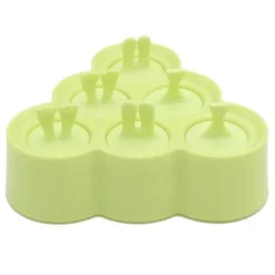 The Culinary Kit Küche & Esszimmer-Eisform in Tierform für Eis am Stiel – süße Party-Leckereien