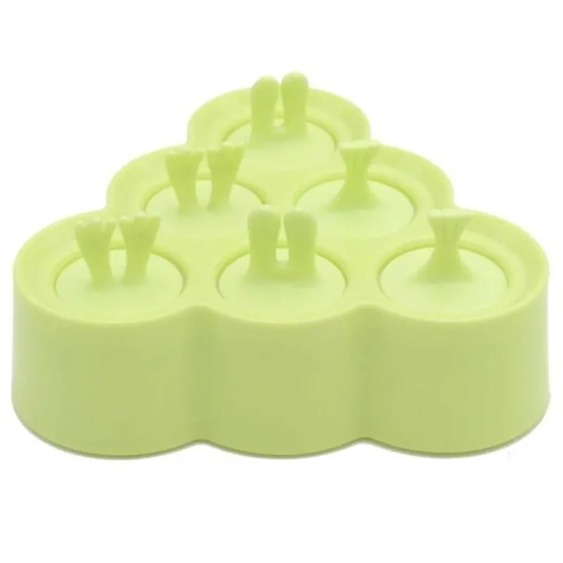 The Culinary Kit Küche & Esszimmer-Eisform in Tierform für Eis am Stiel – süße Party-Leckereien