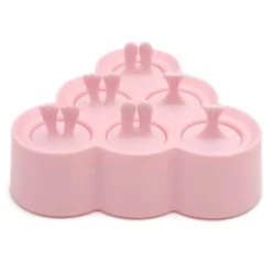 The Culinary Kit Küche & Esszimmer-Eisform in Tierform für Eis am Stiel – süße Party-Leckereien