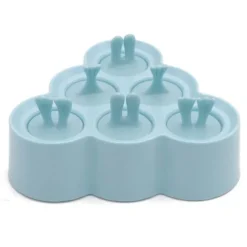 The Culinary Kit Küche & Esszimmer-Eisform in Tierform für Eis am Stiel – süße Party-Leckereien