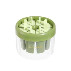 The Culinary Kit Küche & Esszimmer-Eismaschine – Schnellgefrier-Dessertbehälter zum Selbermachen