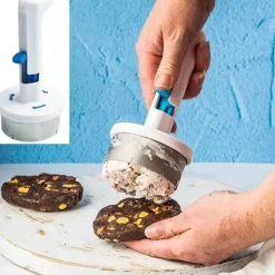 Tom Küche & Esszimmer-– Müheloses Zubereiten von Eiscreme-Sandwiches