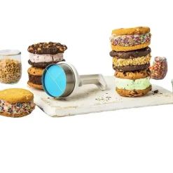 Tom Küche & Esszimmer-– Müheloses Zubereiten von Eiscreme-Sandwiches