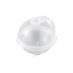 The Cozy Mug Küche & Esszimmer-Eiswürfelbereiter mit großer Kugel - Eisballform