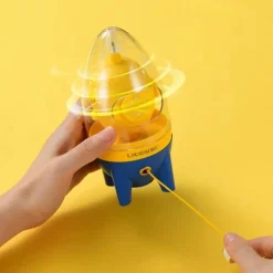 Deco Küche & Esszimmer-Eiweißtrenner - Mixer im Raumschiff-Design