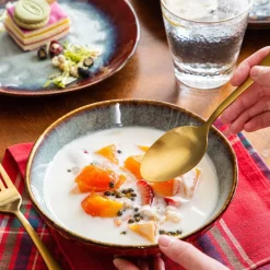 Elegance at the Table Küche & Esszimmer-Elara Porzellan-Tafelservice – Elegantes Geschirr für besondere Anlässe