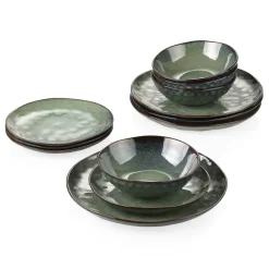 Elegance at the Table Küche & Esszimmer-Elara Porzellan-Tafelservice – Elegantes Geschirr für besondere Anlässe