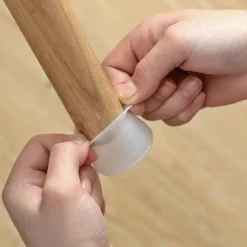 Comfort u0026 Style Gadgets Für Zuhause-Elastische Stuhlbein-Bodenschoner - Tischunterlagen