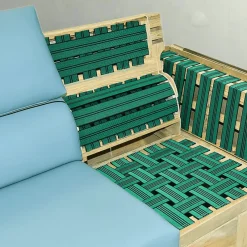 Gear Up u0026 Go Camping-Werkzeuge|Outdoor-Gadgets-Elastisches Möbelband, Polster-Latexband für die Reparatur von Sofas und Stühlen