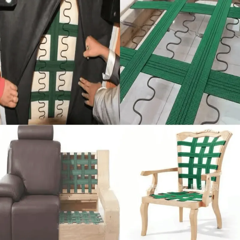 Gear Up u0026 Go Camping-Werkzeuge|Outdoor-Gadgets-Elastisches Möbelband, Polster-Latexband für die Reparatur von Sofas und Stühlen