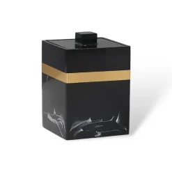 Aqua Essence Badezimmer-Elegant Bathroom Accessories Set - Royale Collection