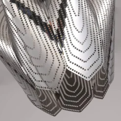 The Gilded Nest Beleuchtung-Elegant Led Pendant Loft Style Iron Chandelier Lamp