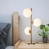 Glow u0026 Shade Beleuchtung-Elegant Table Lamp - Decorative Light Fixture