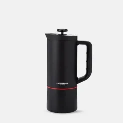 The Cozy Mug Küche & Esszimmer-Elegante 6-in-1-French-Press-Kaffeemaschine – vielseitiges Brühwerkzeug