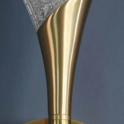 Glow Haven Beleuchtung-Elegante Kristall-Wandleuchte - Scepter Design Lighting