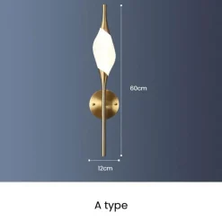 Glow Haven Beleuchtung-Elegante Kristall-Wandleuchte - Scepter Design Lighting