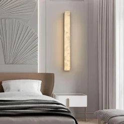 Decor Beleuchtung-Elegante Marmor-Wandleuchte - Leandro Design