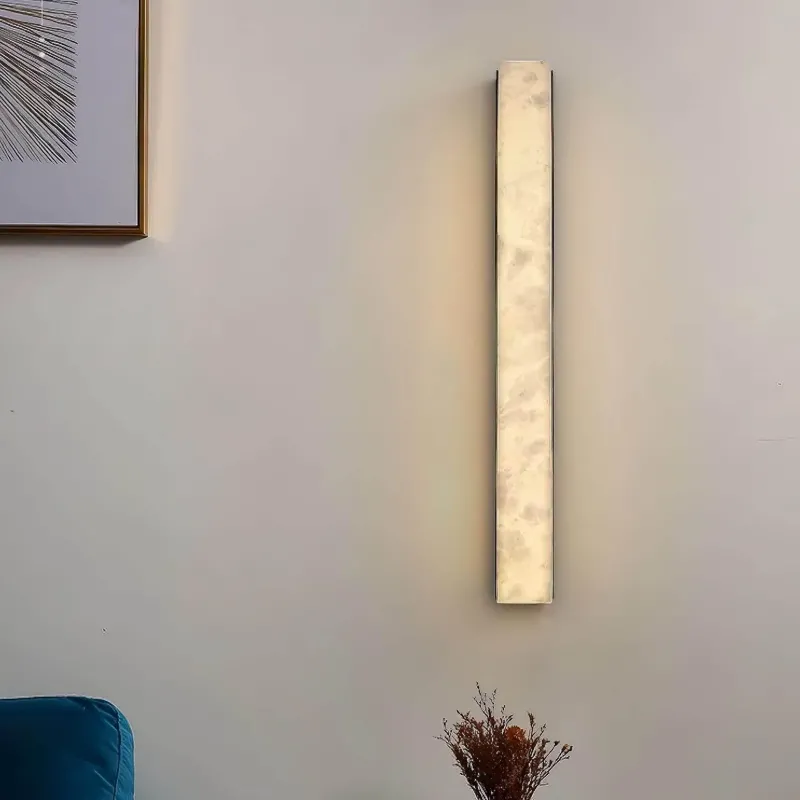 Decor Beleuchtung-Elegante Marmor-Wandleuchte - Leandro Design