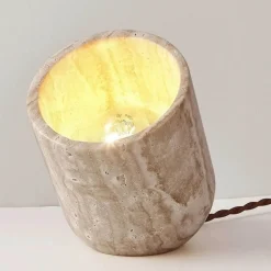 Decor Beleuchtung-Elegante -Tischlampe - Wohnbeleuchtung Dekor