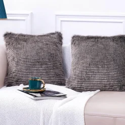 Cozy Cushions Bettzeug-Eleganter Alexandre Kissenbezug - Dekorativer Kissenbezug