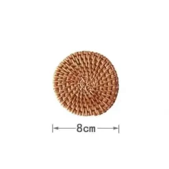 Plates u0026 More Küche & Esszimmer-Eleganter Glasbecher mit Strohhalm – Kaffee-/Teegeschenk im japanischen Stil