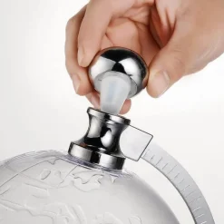 Deco Küche & Esszimmer-Eleganter Globus Getränkespender - Vintage Getränkespender