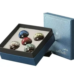 Plates u0026 More Küche & Esszimmer-Elegantes Kaffee- und Teetassen-Set aus Keramik – Essgeschirr in Geschenkbox