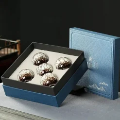 Plates u0026 More Küche & Esszimmer-Elegantes Kaffee- und Teetassen-Set aus Keramik – Essgeschirr in Geschenkbox