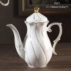 The Cozy Mug Küche & Esszimmer-Elegantes Kaffeeset - Di Banco Kaffeezubehör