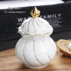 The Cozy Mug Küche & Esszimmer-Elegantes Kaffeeset - Di Banco Kaffeezubehör