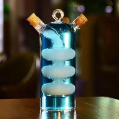 The Decor Haven Küche & Esszimmer-Elegantes Trinkglas - Stilvoller Getränkebecher