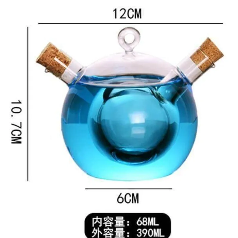 The Decor Haven Küche & Esszimmer-Elegantes Trinkglas - Stilvoller Getränkebecher